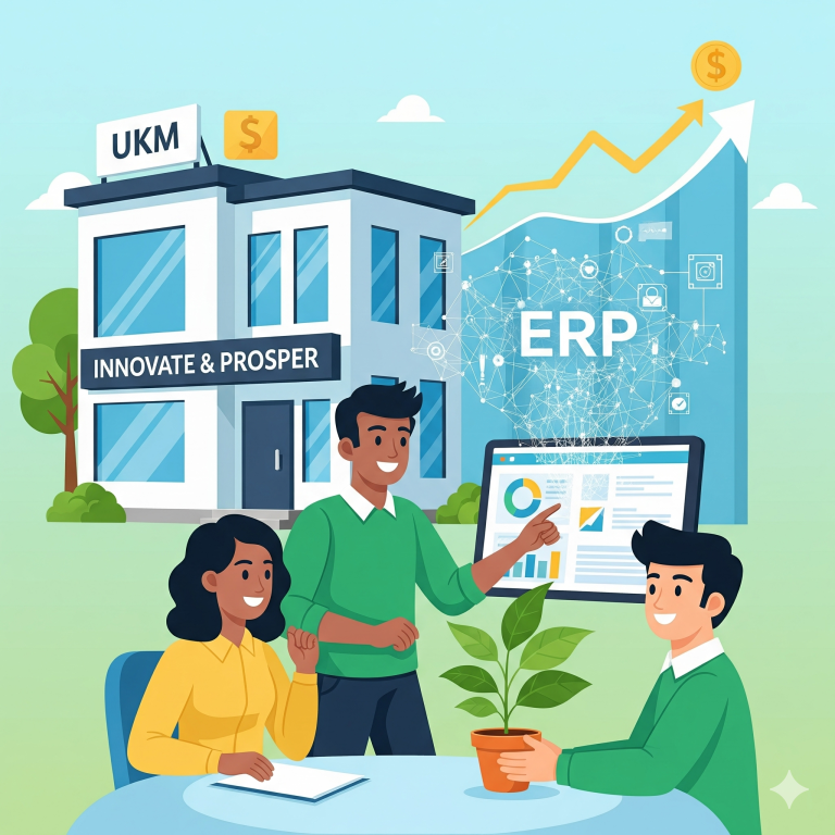 Mengelola Bisnis dengan Anggaran Terbatas: Pilih iDempiere ERP untuk UKM