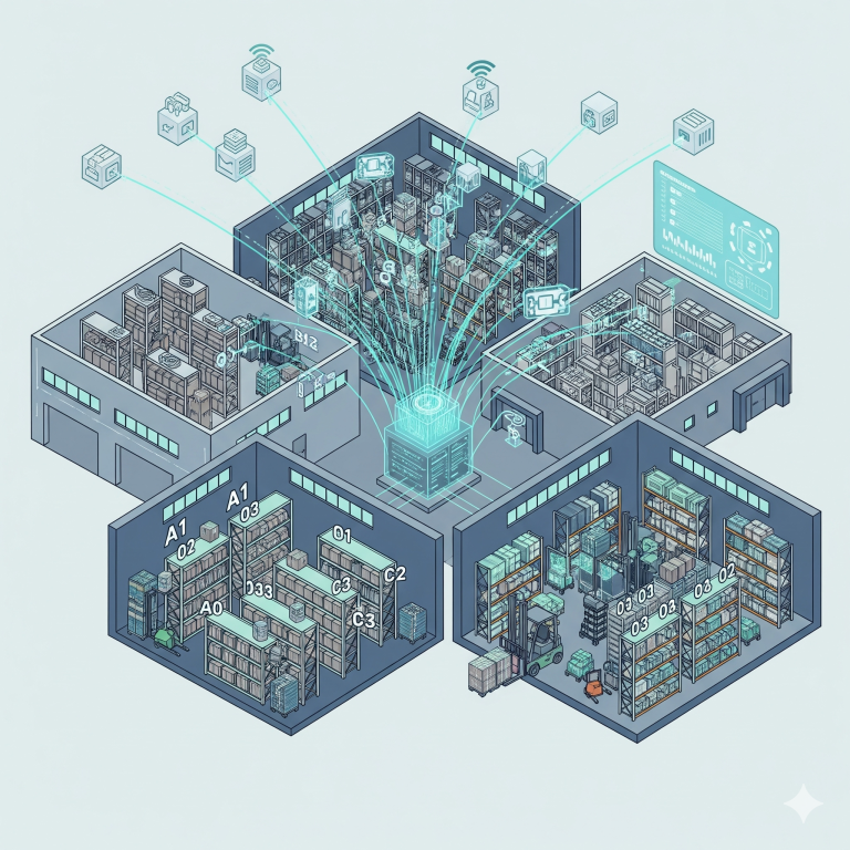 Mengelola Stok Lebih Rapi Dengan Multi Warehouse dan Multi Locator di iDempiere